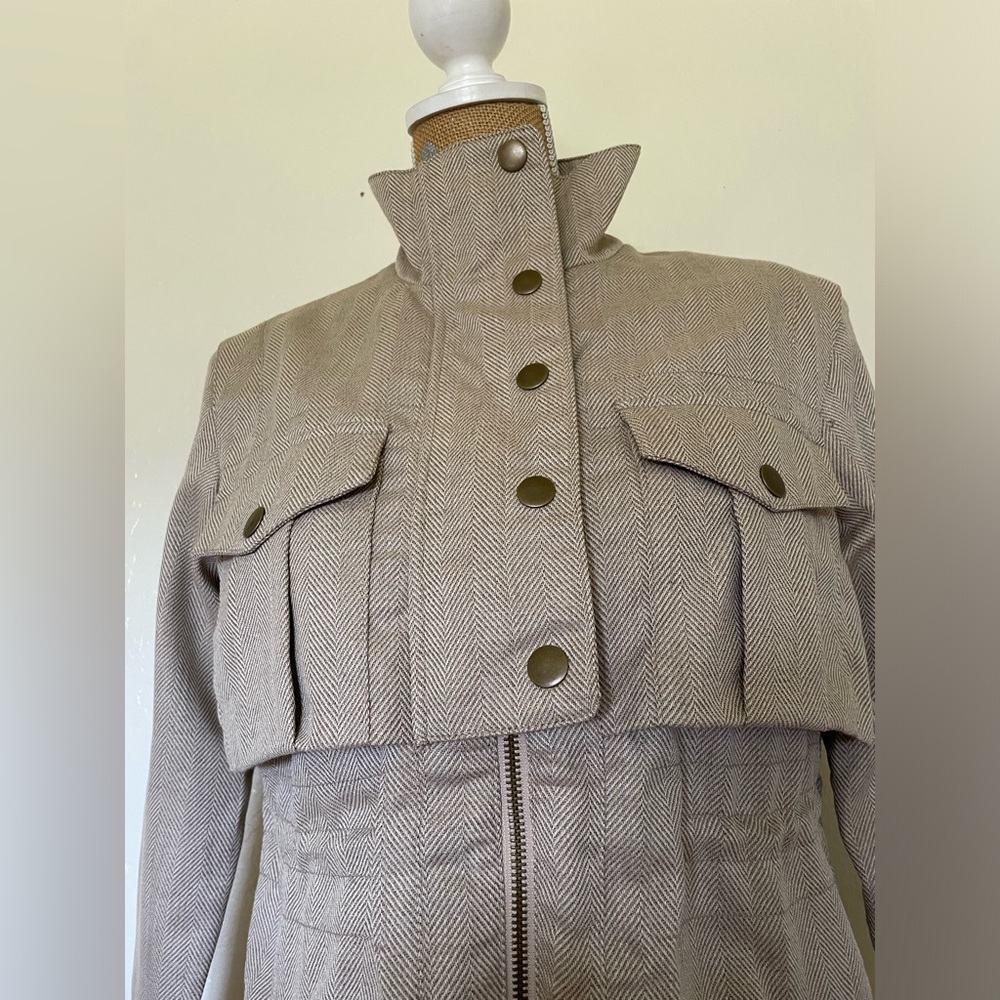 Banana repu jacket